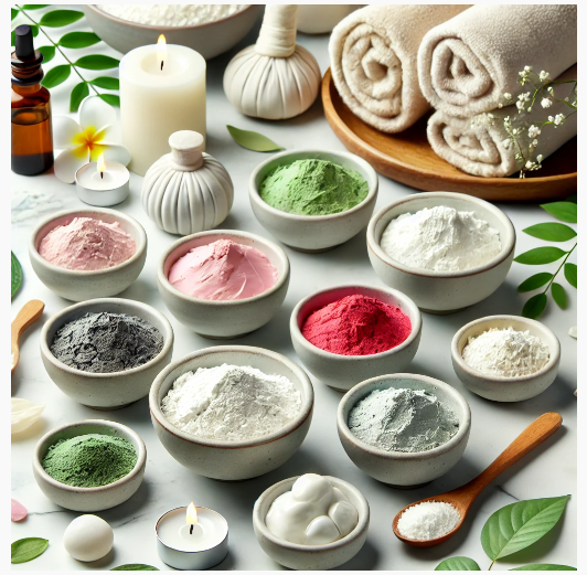 SPA Merkezleri Hangi Cilt Bakımında Hangi Kili Kullanır?