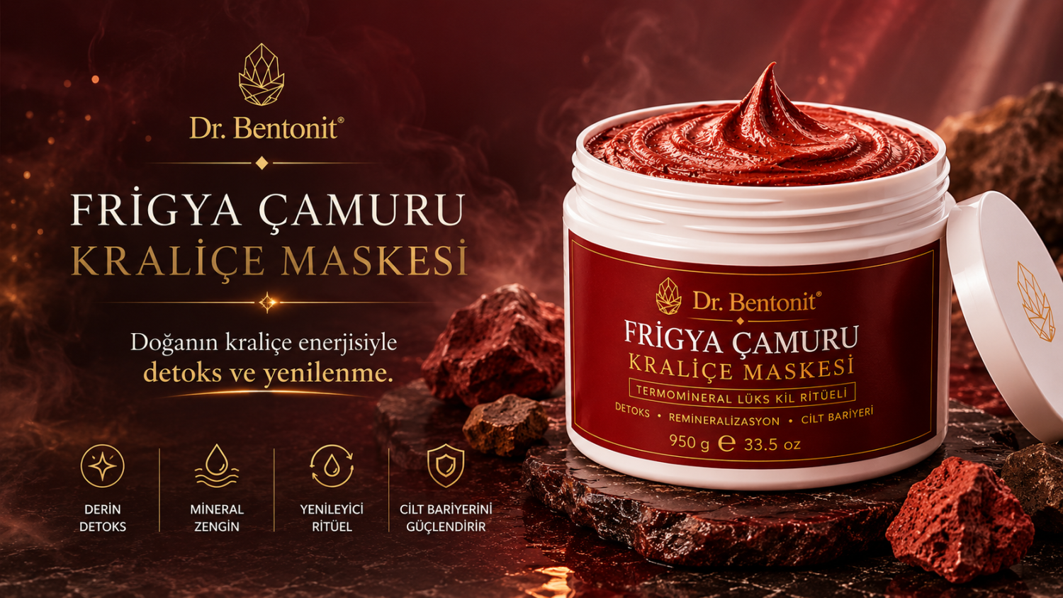 Dr. Bentonit promo