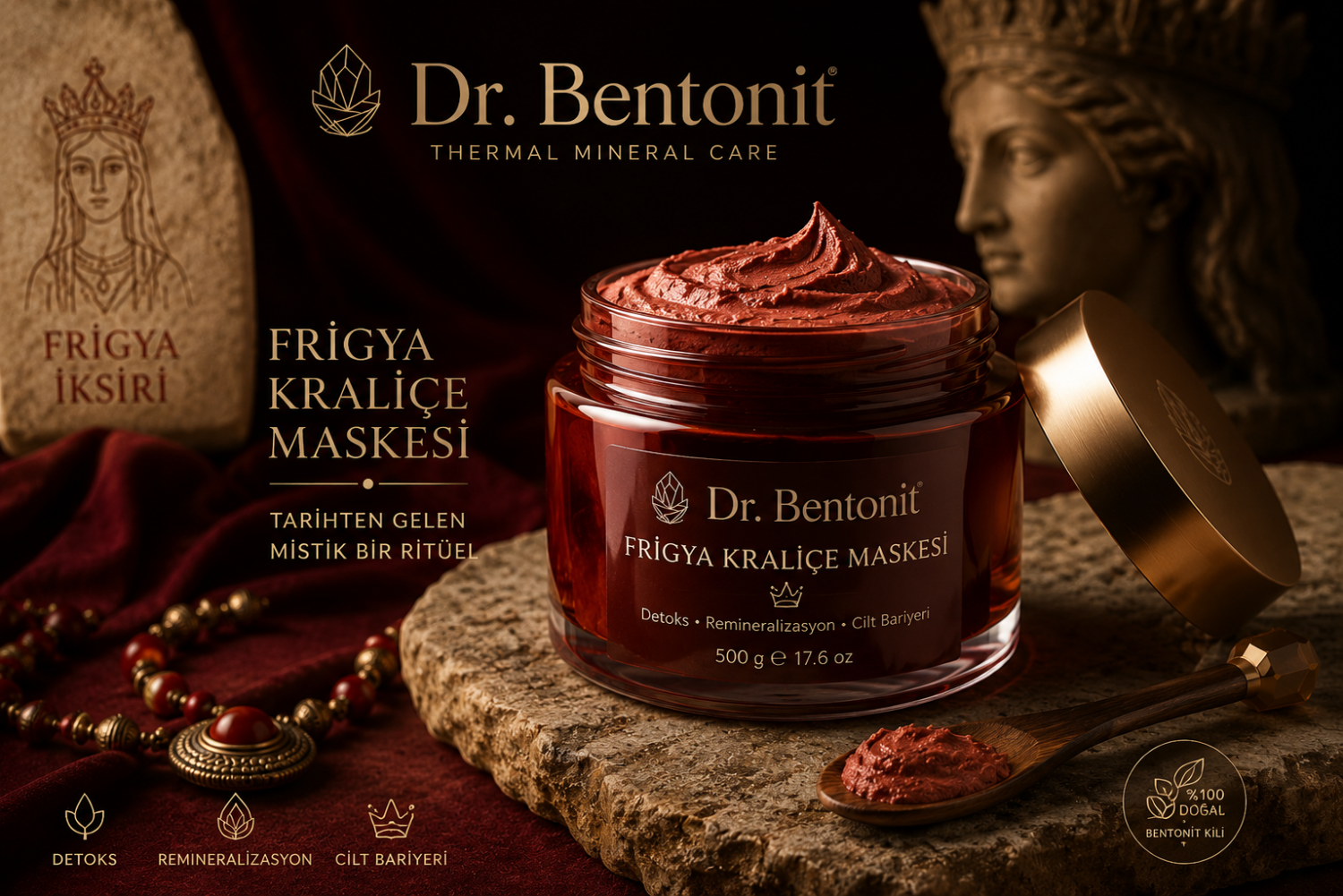 Dr. Bentonit promo