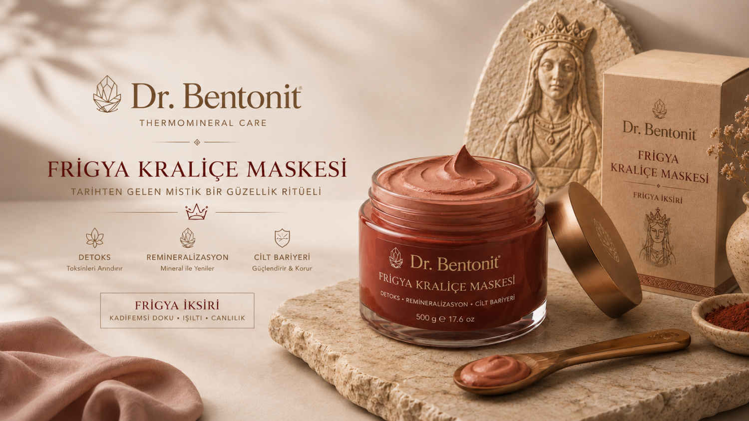Dr. Bentonit promo
