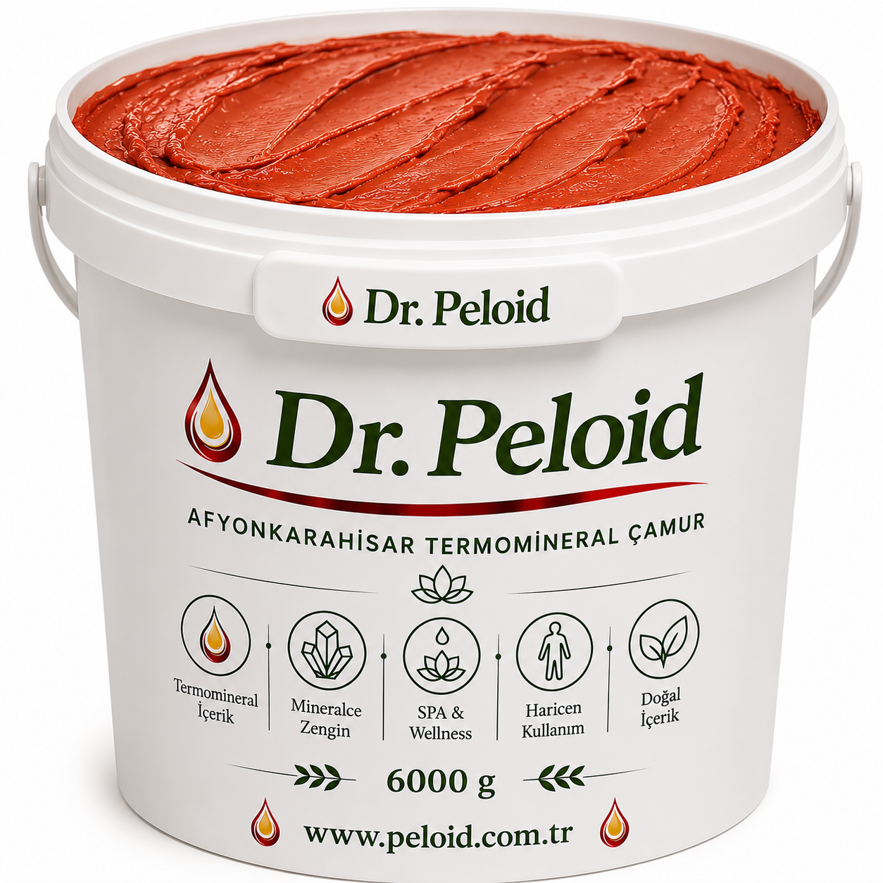 Peloid - Hastane Tipi 6 KG