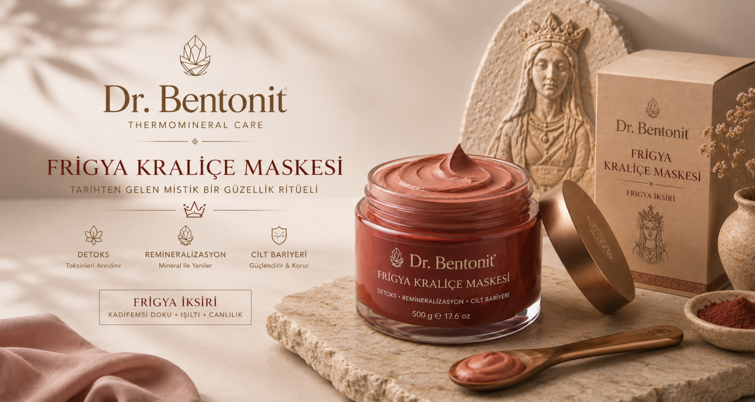 Dr. Bentonit promo