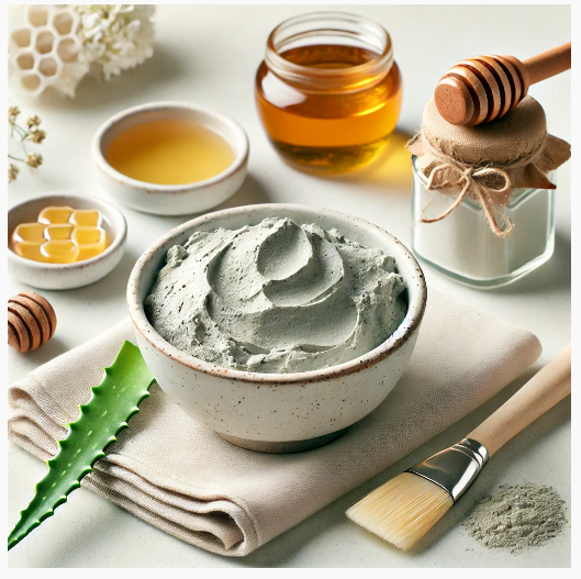 Bentonit Kil İle Cilt Tonu Nasıl Eşitlenir? Profesyonel Maske Tarifi