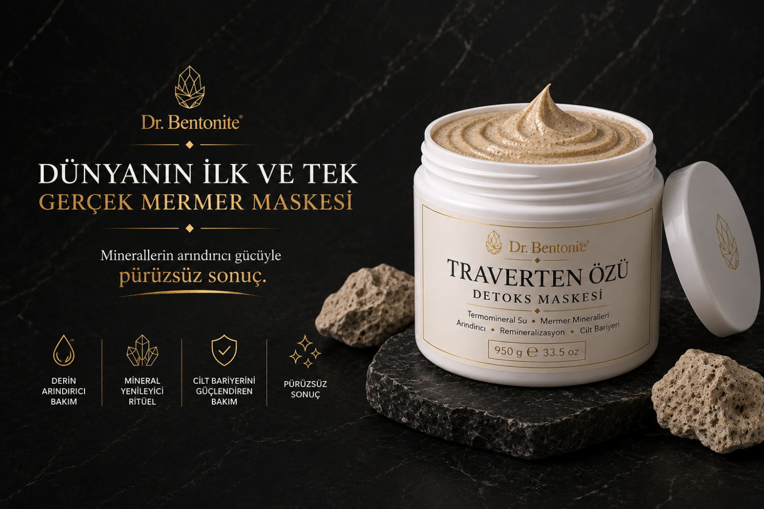Dr. Bentonit promo