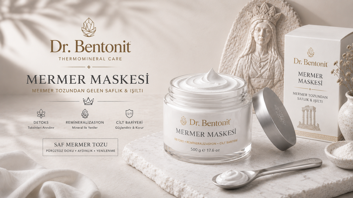 Dr. Bentonit promo