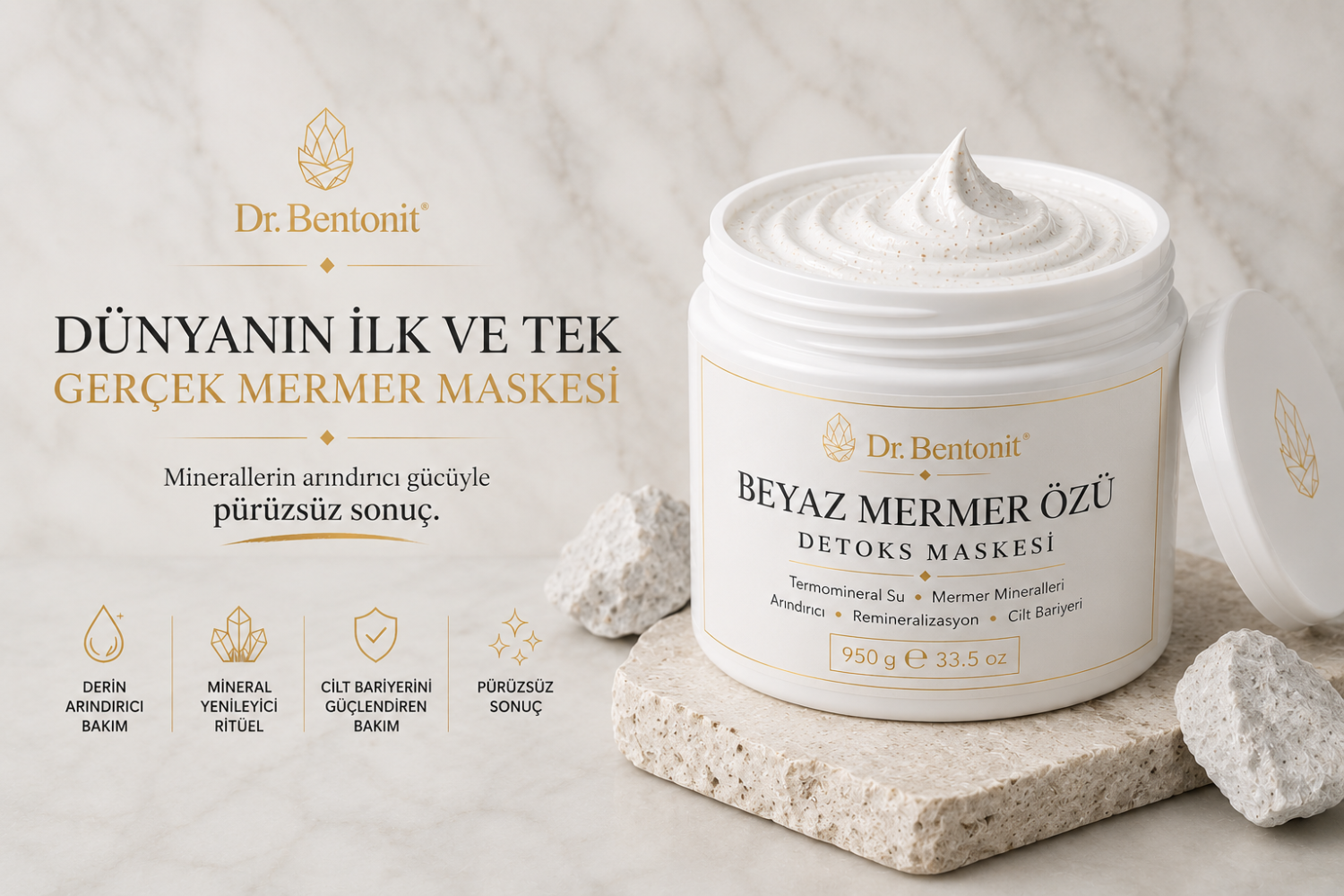 Dr. Bentonit promo