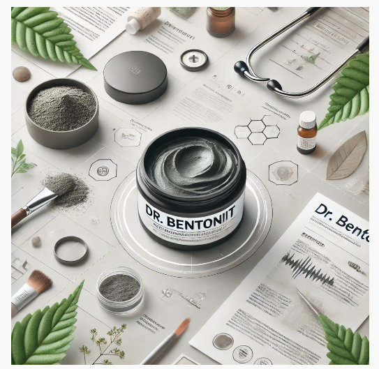 Dr. Bentonit Kil ile Cilt Tonu Eşitleyici Maske Tarifleri