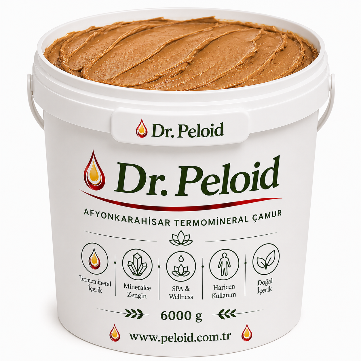 Peloid - Ev Tipi 6 KG