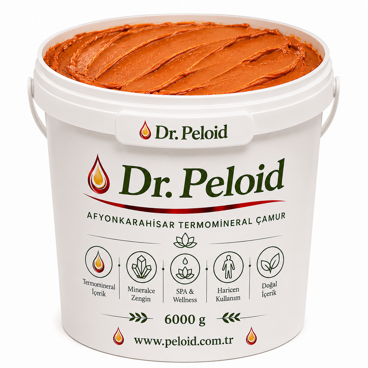 Peloid - SPA Tipi 6 KG