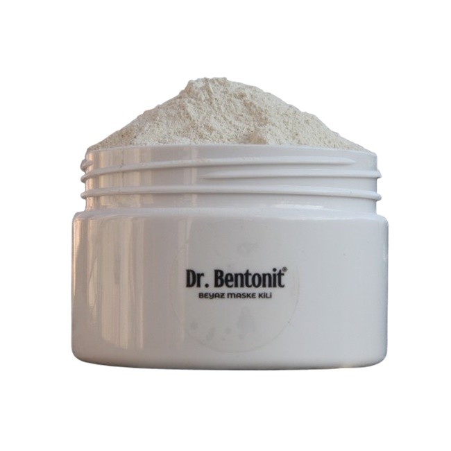 Beyaz Bentonit Kil Yüz Maskesinin Cilde Faydaları ve Pratik Maske Tarifi