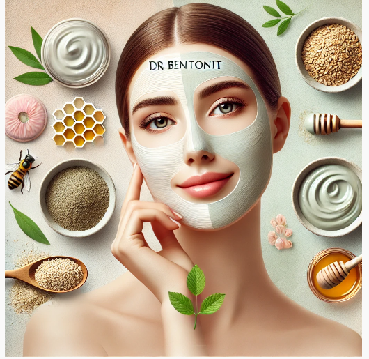 Dr. Bentonit Yüz Maskesi Killeri İçin En Etkili Yağ Seçimi