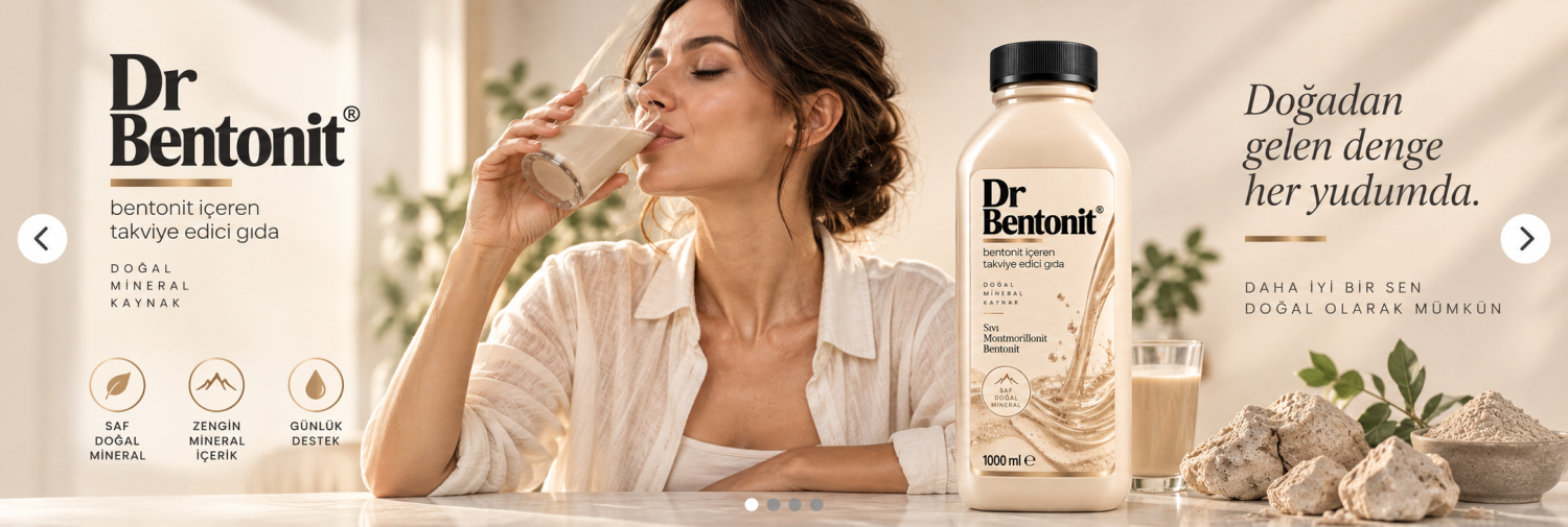 Dr. Bentonit promo